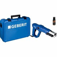 Pressatrice Geberit EFP 203 (2), in valigia