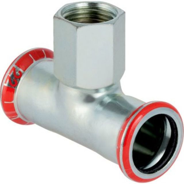 MPF-H Tee derivazione
filetto femmina 21336
d 108 - 3/4"