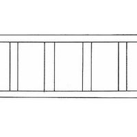Barre paraneve dritte