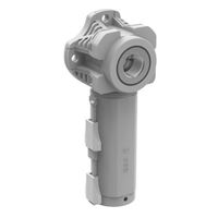 Geberit PushFit scatola di collegamento 90°, senza attacco rapido