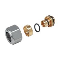 Giacomini, adattatore per tubo composito multistrato, R179AM