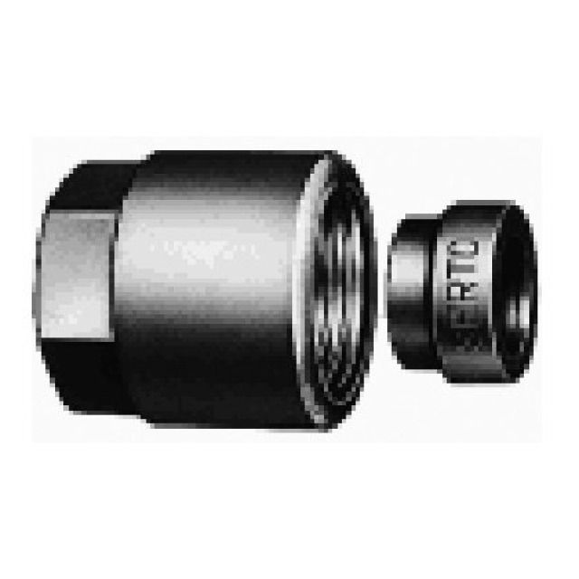 SERTO raccordo filettato
SO 00021    6 mm - 1/4"