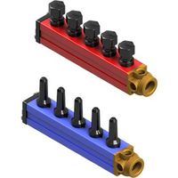 Distributore di plastica prefabbricato SBK 3000