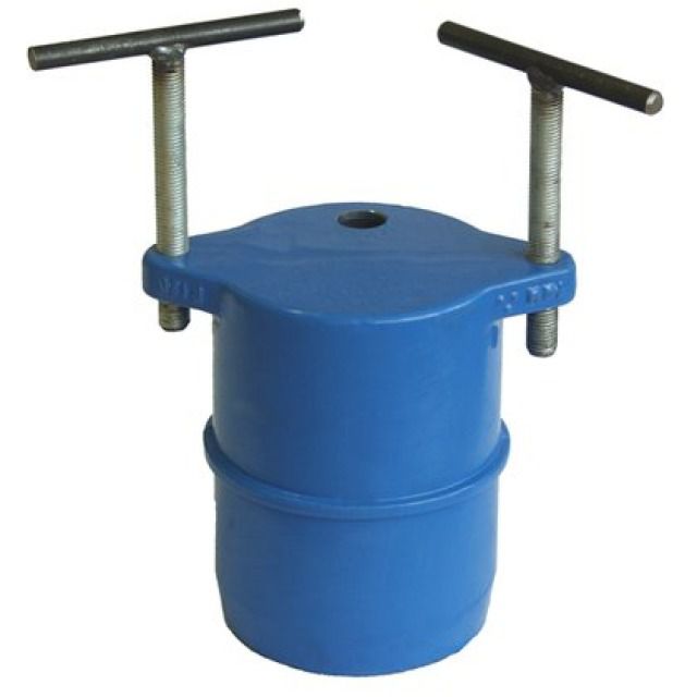 DUKTUS tappo BLS
tipo P
2" VRS-T DN 200