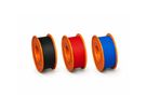 CERTOPLAST KLEBEBAND
SCHWARZ 30MM / 10M
MIT SEITENSCHEIBEN