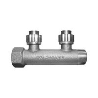 JRG Sanipex, 5427, Distributore sottomuro a 2 partenze