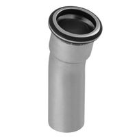 Geberit Mapress Curva con terminale maschio 15°