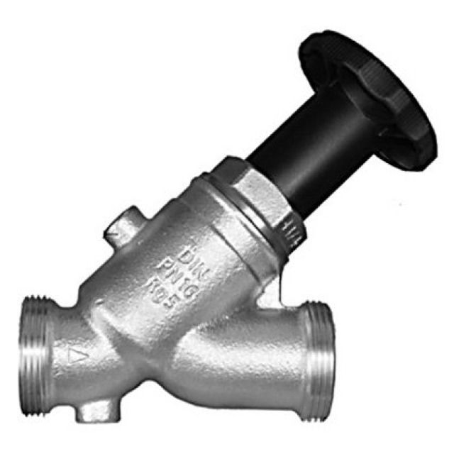 JRG valv.con sede obliqua BR1
5211.032
DN 32