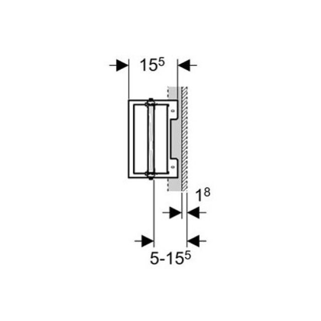 DUOFIX placca allacciamento
universale 111.788