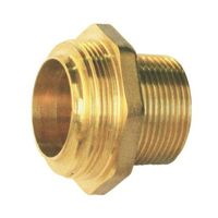 ISIFLO, Nipplo in ottone, Tipo 147