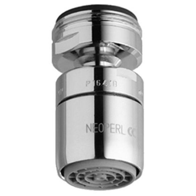 NEOPERL CASCADE ugello misc.
cromato 01 0860 97
FM M24x1" sfera