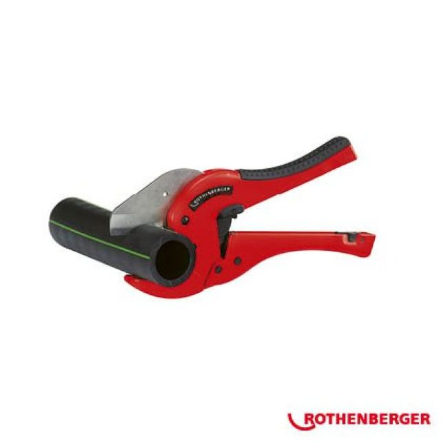 ROCUT 50TC KUNSTST.-ROHRSCHERE
5.2010              0 -  50 MM