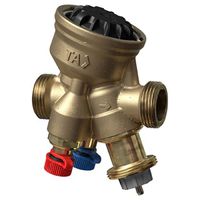 Compact-P - valvola di controllo e regolaggio indipendente dalla pressione (PIBCV)