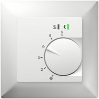 Eberle UTE 2500 RAL9016 / bianco attivo, lucido