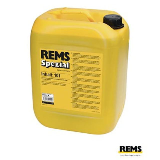 REMS-SPEZ.-GEWINDESCHNEIDSTOFF
140101         KANISTER A 10 L