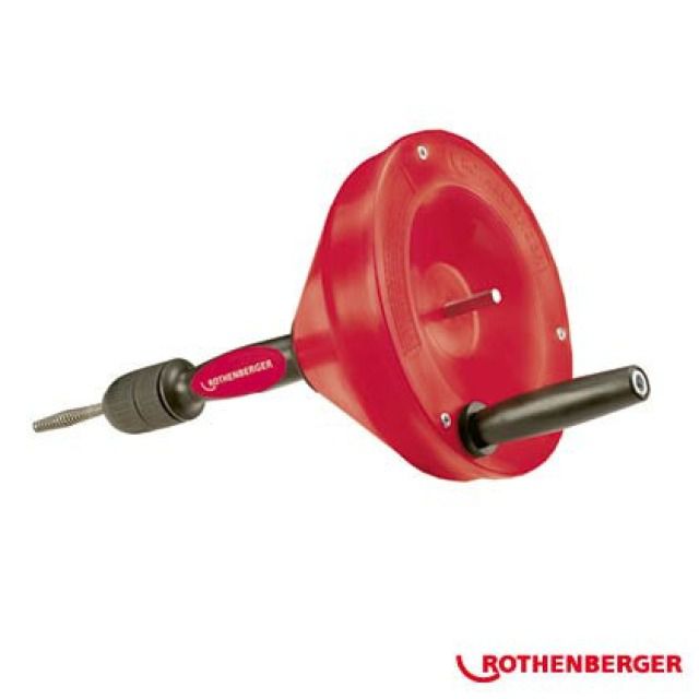 ROHRREINIGER ROSPI 8 H + E
72095 SPIRALE 7.5 M