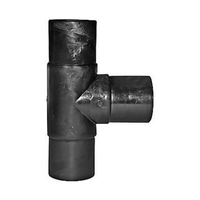 PE tee uguale PE100 SDR17/S8
753.200.814
110 mm