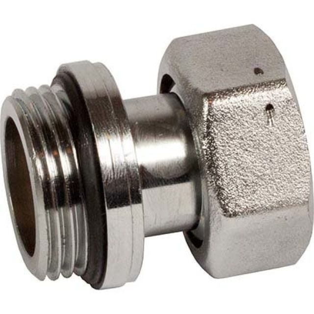 bocchettone FM/UEWM 1"X1"
guarnizione piana / O ring