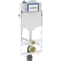Geberit GIS elemento per WC sospeso 125 HS30