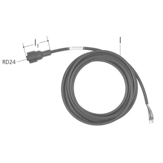 GF JRG Hycleen
Cavo relais 5 m