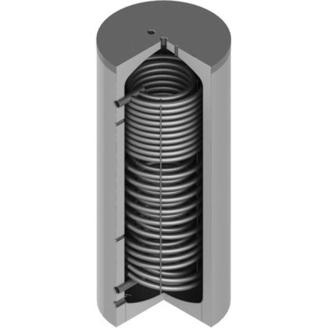 FWD/E 300 - 6/12 - 60 mm - argento
Isolamento in schiuma fisso