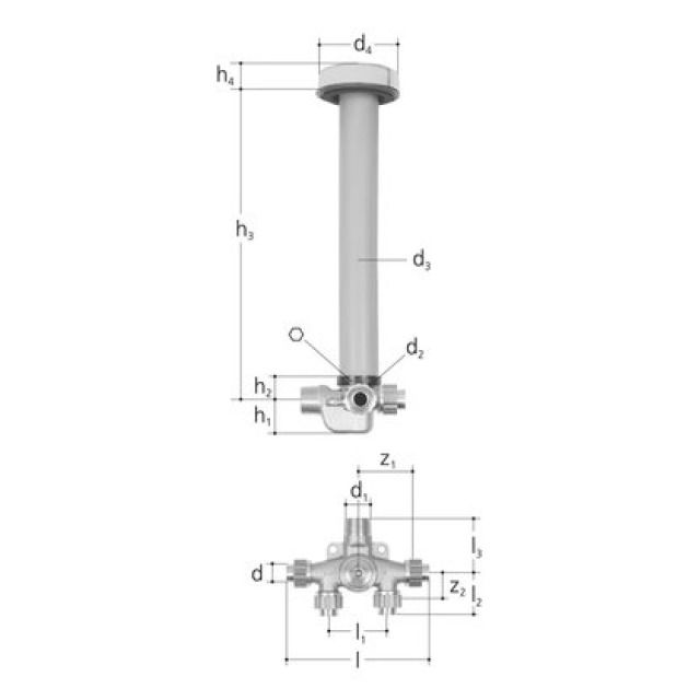 SANIPEX rubin. sottomu. 4 p.
5444.002
3/4"- 16 mm