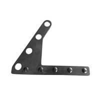 Falda paraneve per 4 tubi