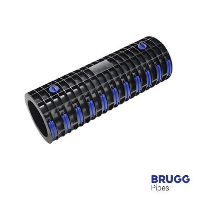 BRUGG Pipes Isolierschale
Set inkl. PUR Schaum
Big I-Schale 150-125