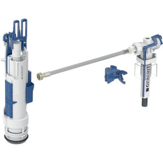 Renovierungsset Geberit Typ 212-383
Innengarnitur für 300 / 320
Sigma Unterputzspülkasten
(ab Baujahr 2002)