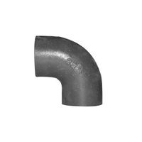 Ghisa di scarico, Curva 88°