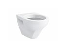 Toilette sospesa Laufen Moderna S Silent Classic UP, senza sedile e risciacquo
