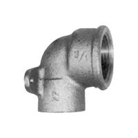 +GF+ Gomito in lega per saldatura, 7472