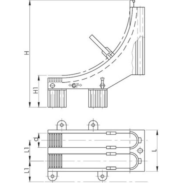 GF INSTAFLEX supporto tubi
760853399    3892 16 / 20
