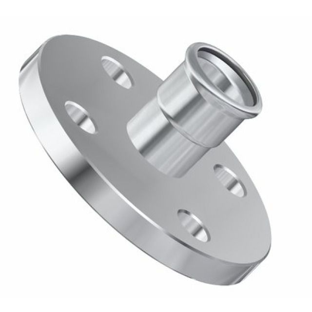 PROFITEC PRESSINOX - FIG. 52
FLANGIA DI PASSAGGIO
PN6, 18-DN15