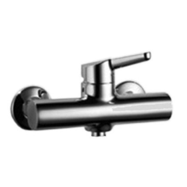 Miscelat. da doccia WAMAS
D 153 mm, raccordi d'arresto
1/2" x 1/2"
gruppo acustico I
Colori: chromeline