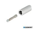 Geberit Set di prolungamento vite, per valvola a sfera Geberit acqua non potabile
