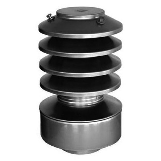 cappello lamel ECO EZ 1000 RA
150 - 265 mm