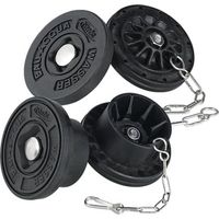 HAWLE, Coperchio di risanamento, misura 0, 4572