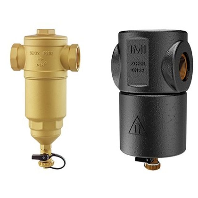 CYCLONE MAGNET/DÄMMUNG ZCHM
ZU ZCD 20-25 MIT 4 MAGNETEN