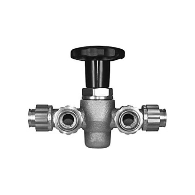 SANIPEX distributore 4 part.
verde 5448.610
3/4" - 16 mm