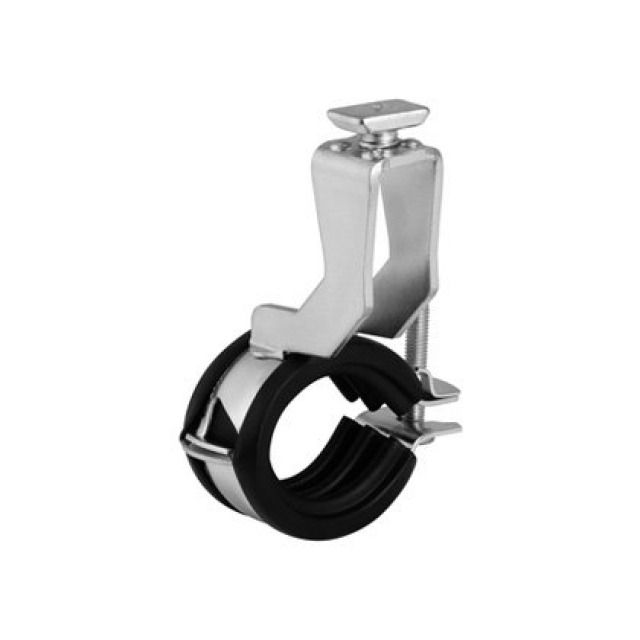 GIS set fissaggio per distr.
curvato 653.493