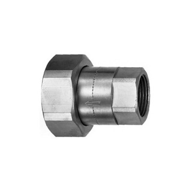 JRG raccordo valvola ritenuta
8337.320
3/4"