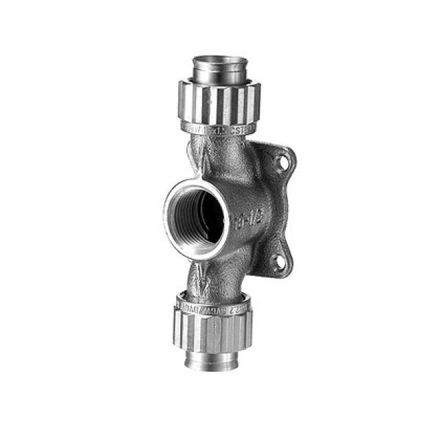 SANIPEX tee con flangia
5536.712
20 - 1/2" - 16 mm