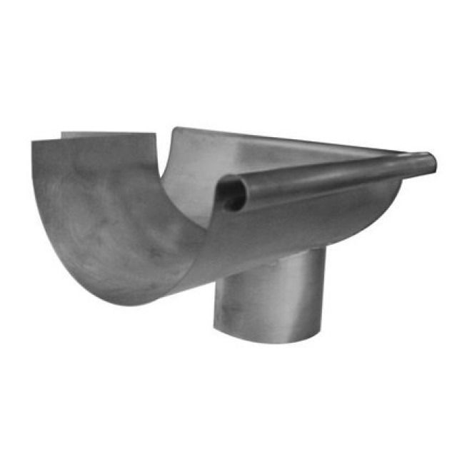 RINNENWINKEL AUSSEN      TI-ZK
MIT STUTZEN      330 / 100 MM