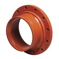 Victaulic adattatore flangia/nipplo, PN16, Nr. 45RE