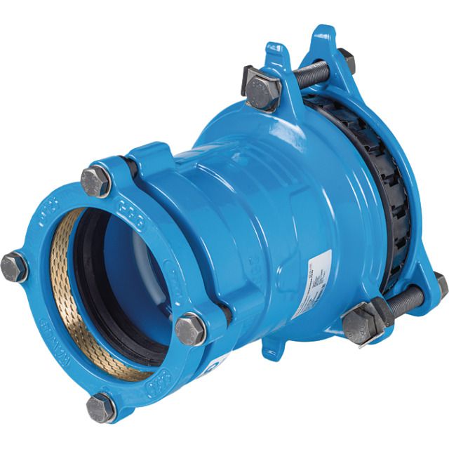 HAWLE MEHRBEREICHSVERBINDER
7235 SYSTEM 2000 / SYNOFLEX
DN150   155-192MM    D160MM