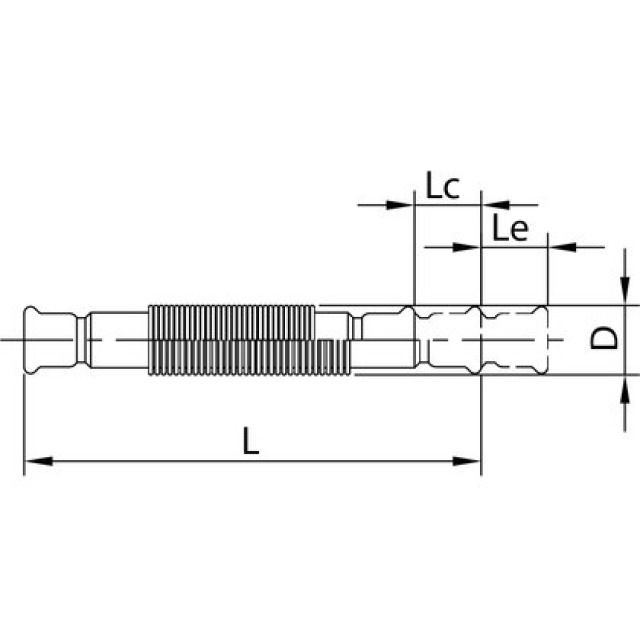 PROFITEC PRESSINOX - FIG. 71
COMPENSATORE 35 MM