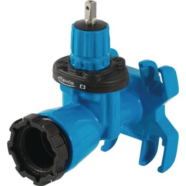 HAWLE saracinesca universale
derivazione SRM dop.fasc. 2720
DN 100-500 - 50 PN 16