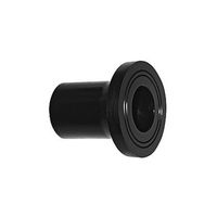 +GF+ Cartella PE100 SDR11 Superficie di tenuta combinata: piana e zigrinata