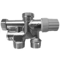 TKM Valvola monotubo M68 RA 46 F, 20-80%